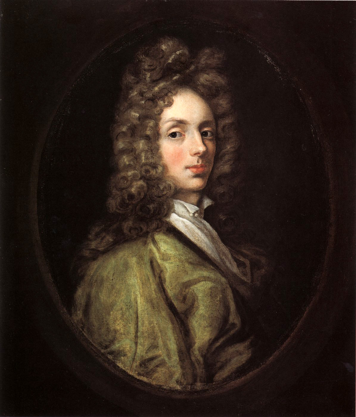 Portrait of a Young Man